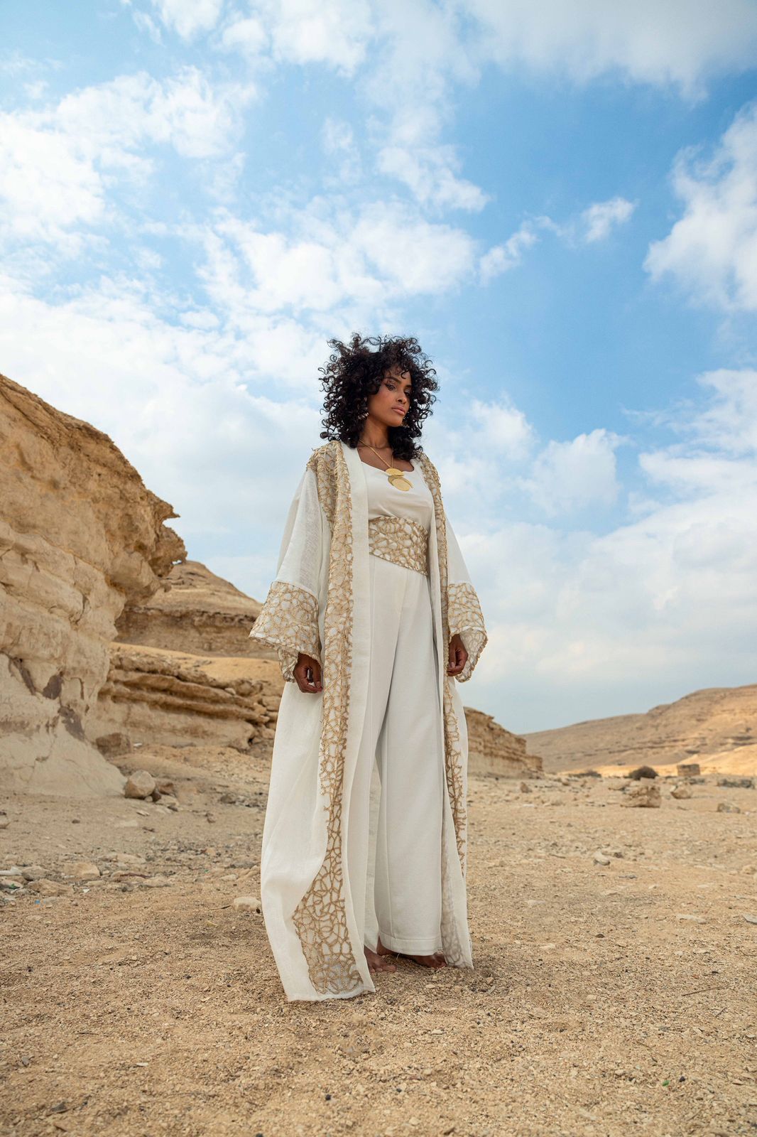 Al-Anoud  kaftan
