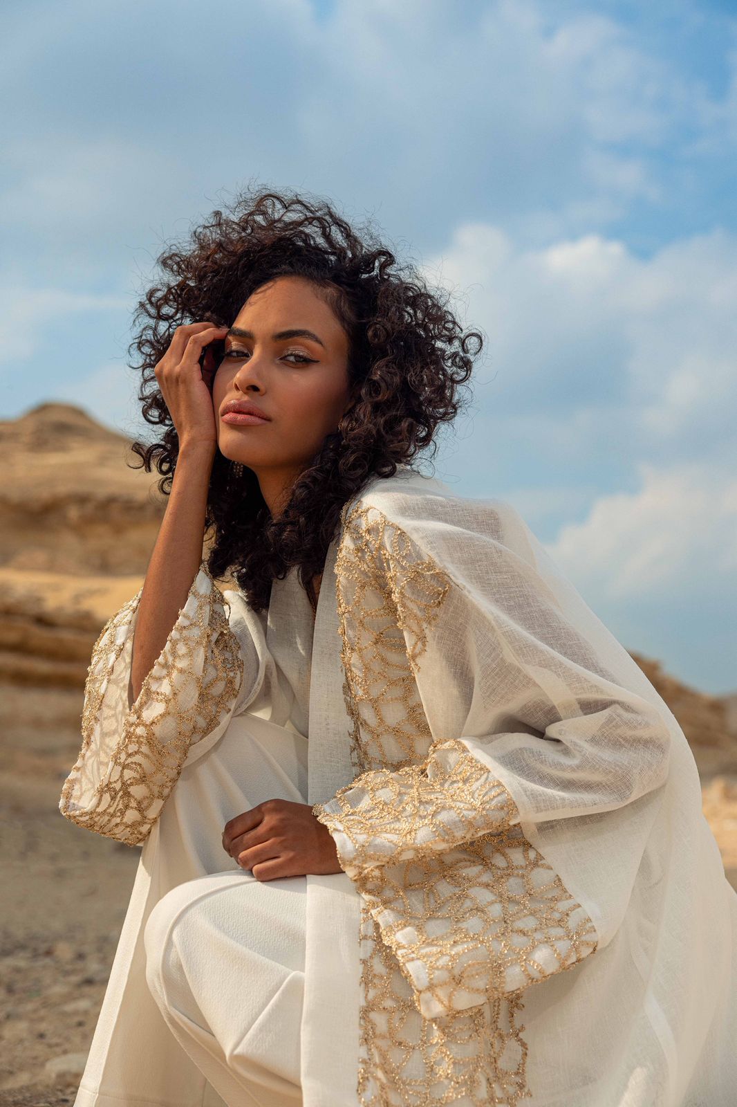 Al-Anoud  kaftan