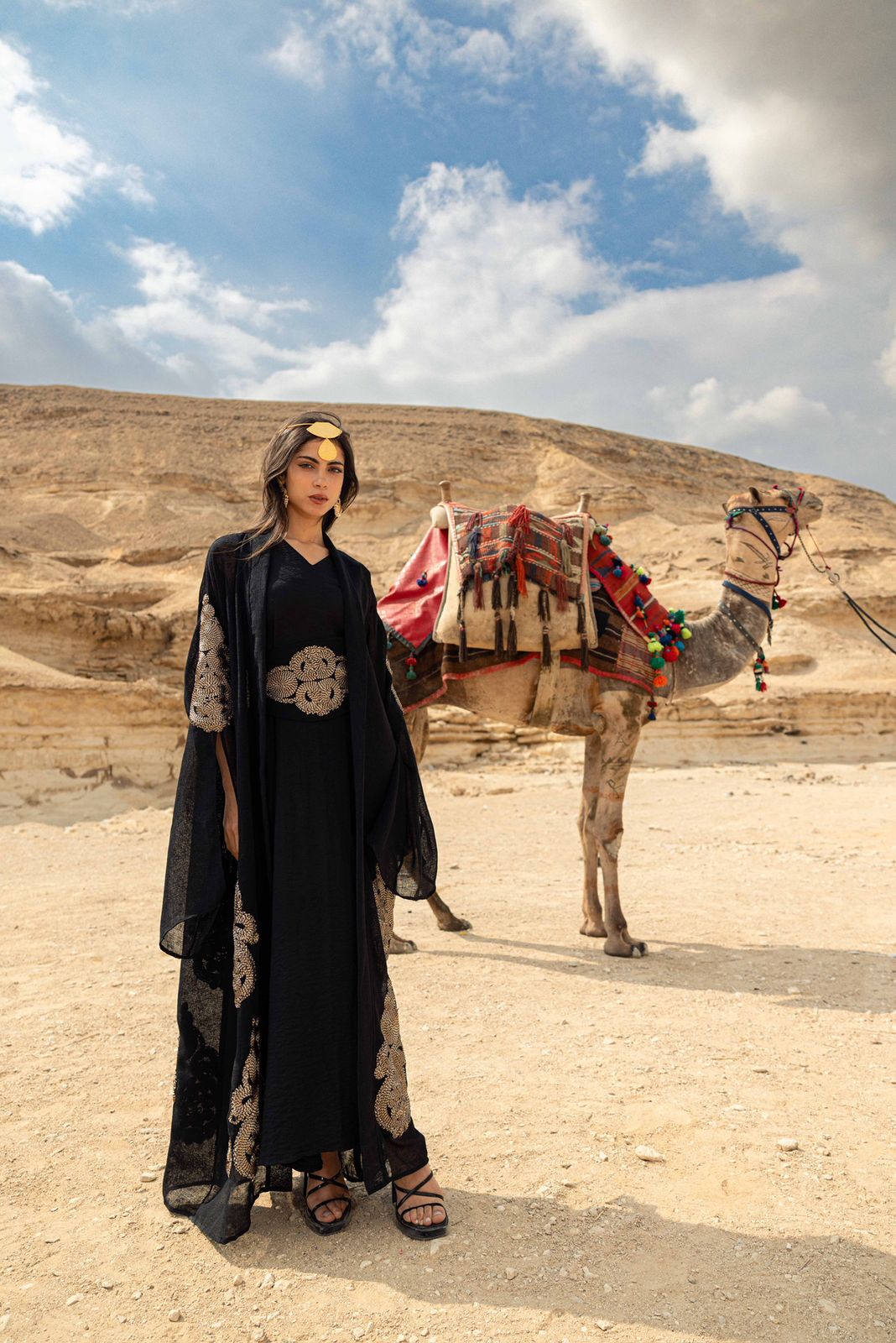 Haifa kaftan