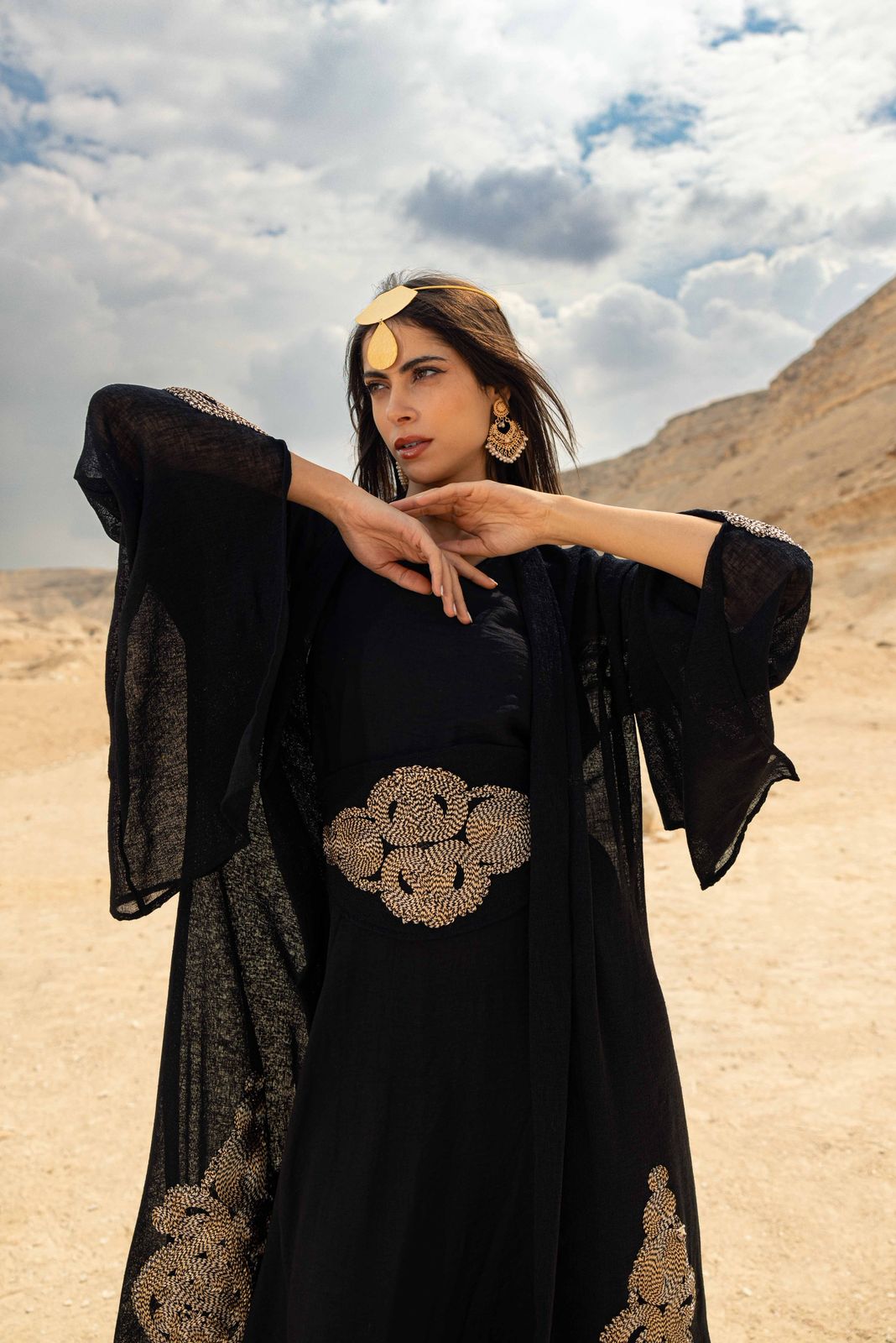 Haifa kaftan