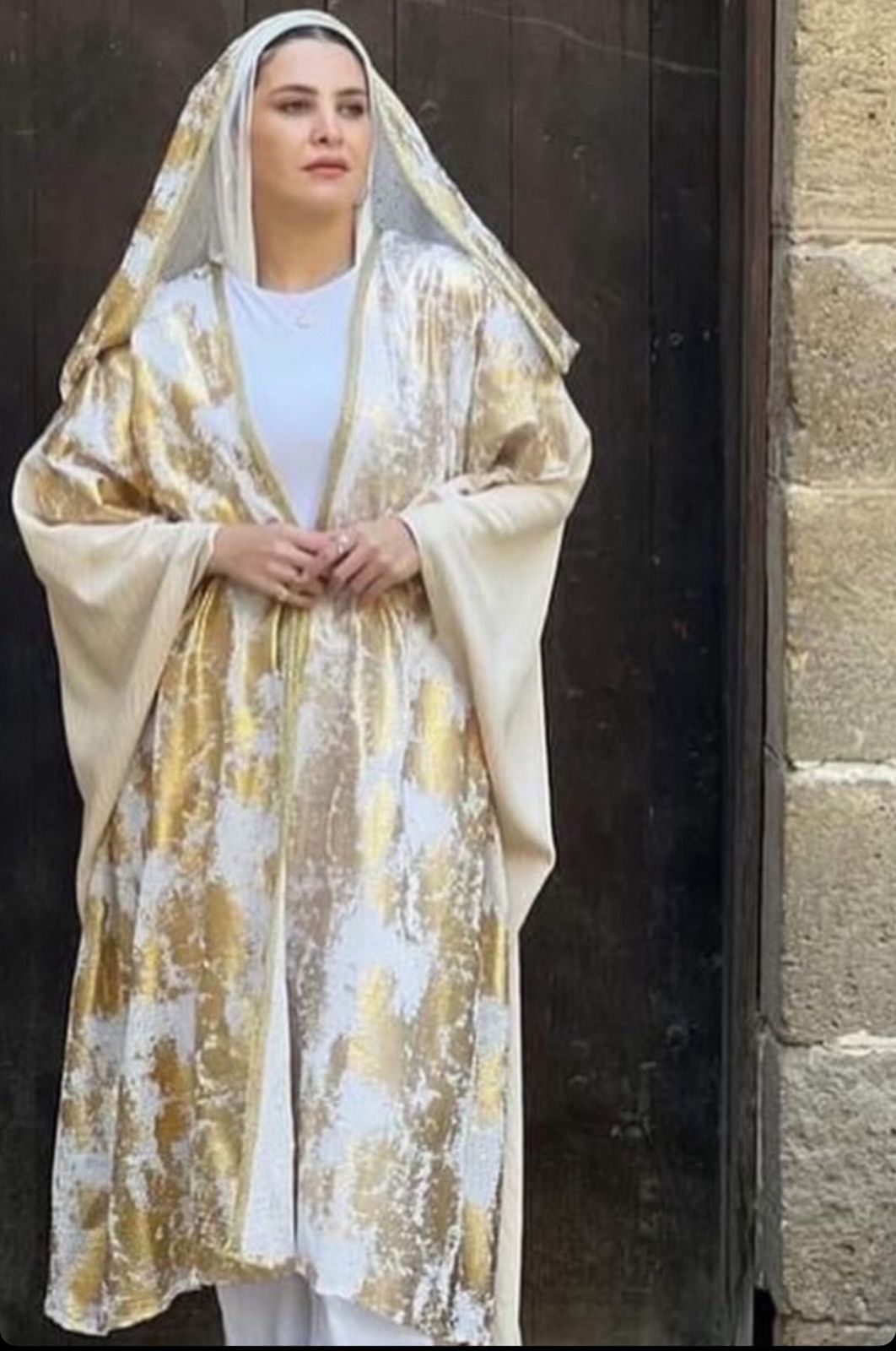 Disco kaftan
