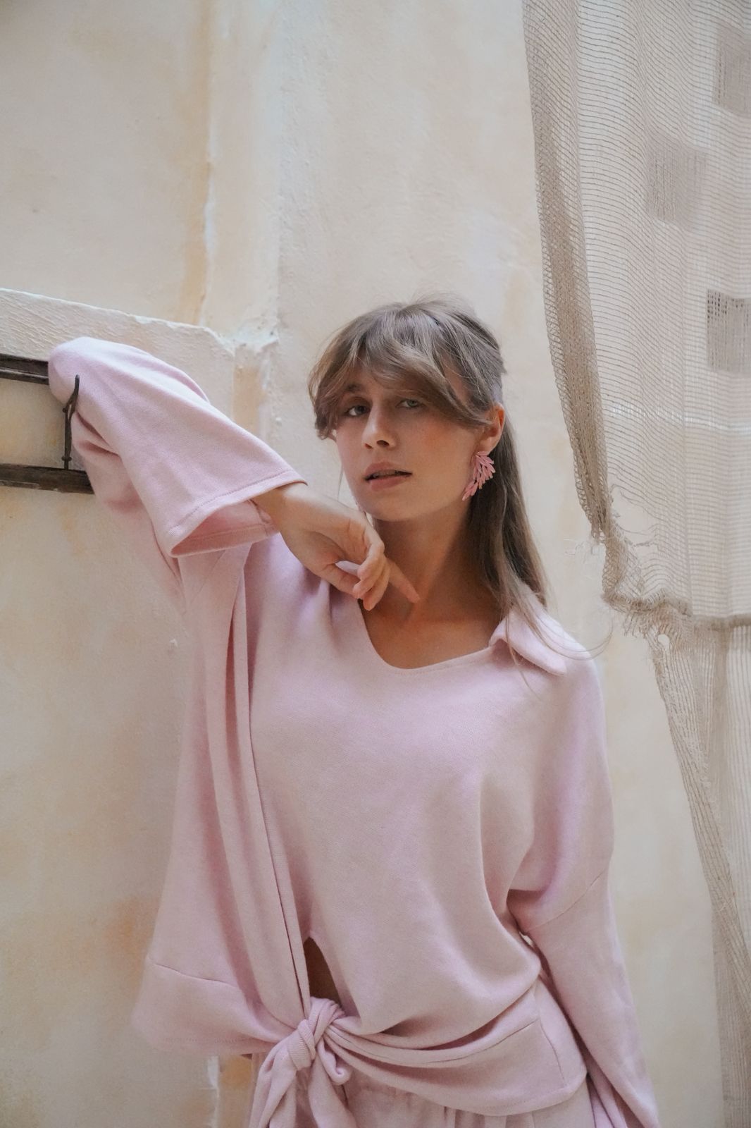 Cloud pink set
