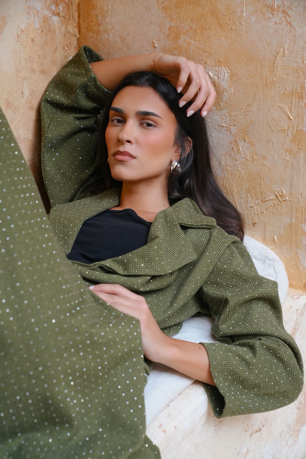 Olive muse set