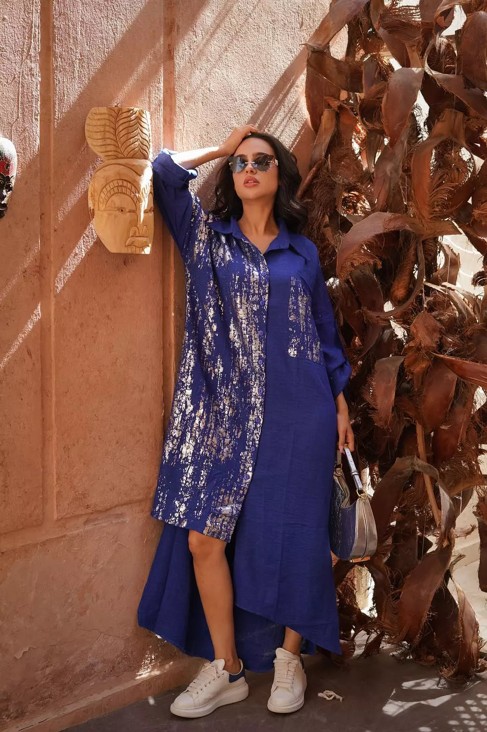 Eccentra dress