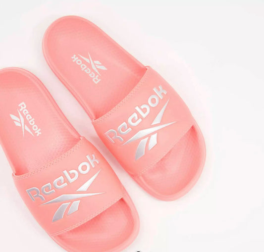 Reebok slides