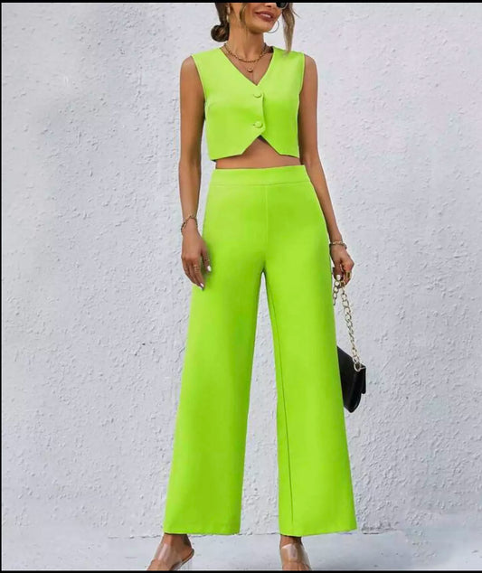 Neon vest set