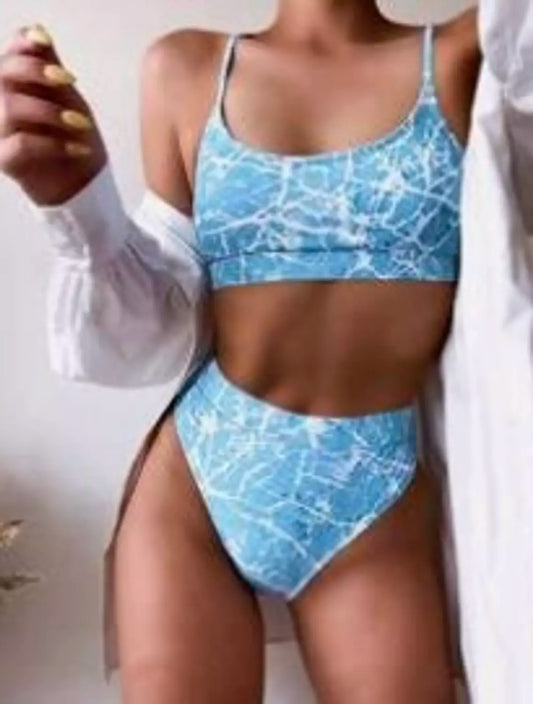 Cloud bikini