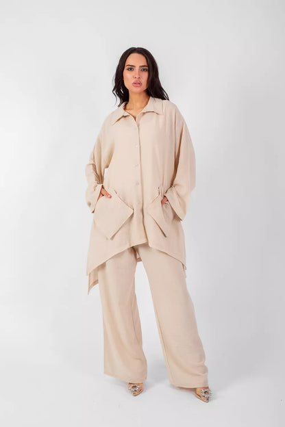 Pockets casual set