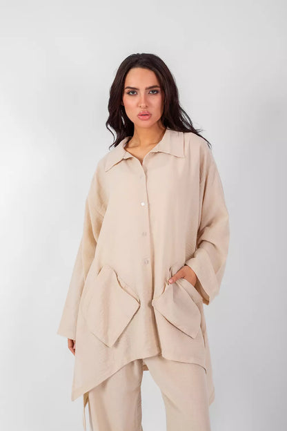 Pockets casual set